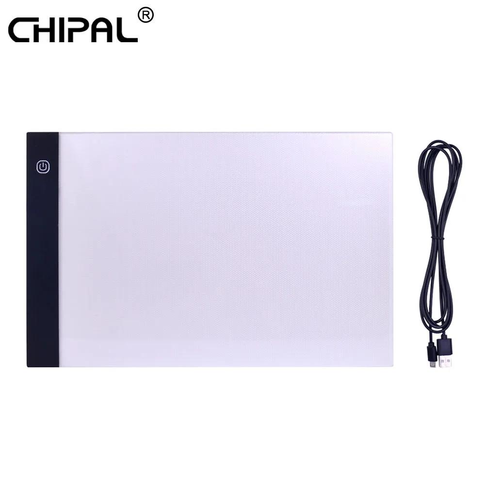CHIPAL ʹ  ׷ º,  е LED Ʈ ڽ,  USB Ʈ ׷ ̺   , A4